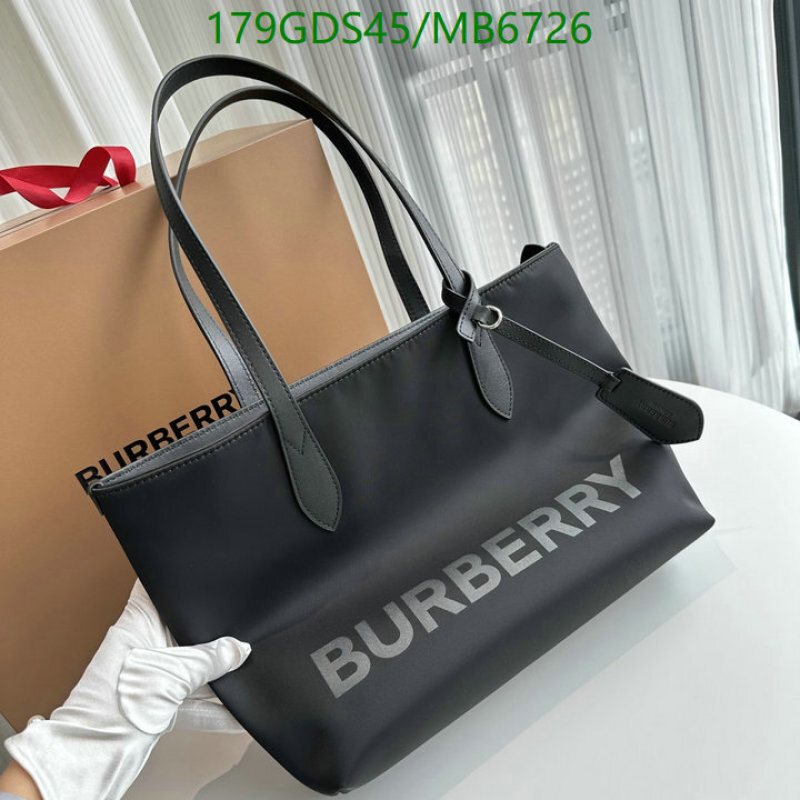 Burberry-Bag-Mirror Quality Code: MB6726 $: 179USD