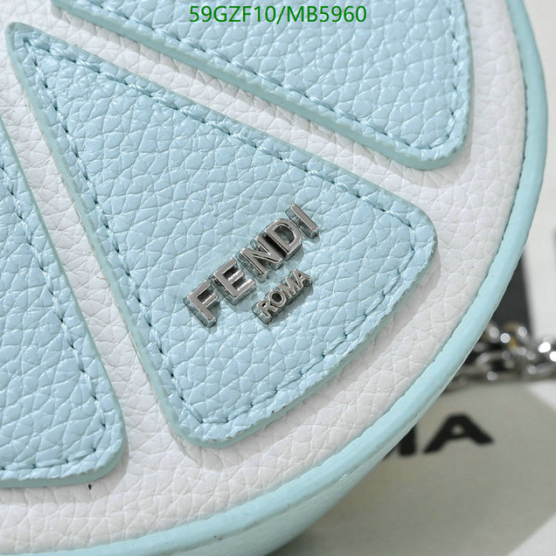 Fendi-Bag-4A Quality Code: MB5960 $: 59USD