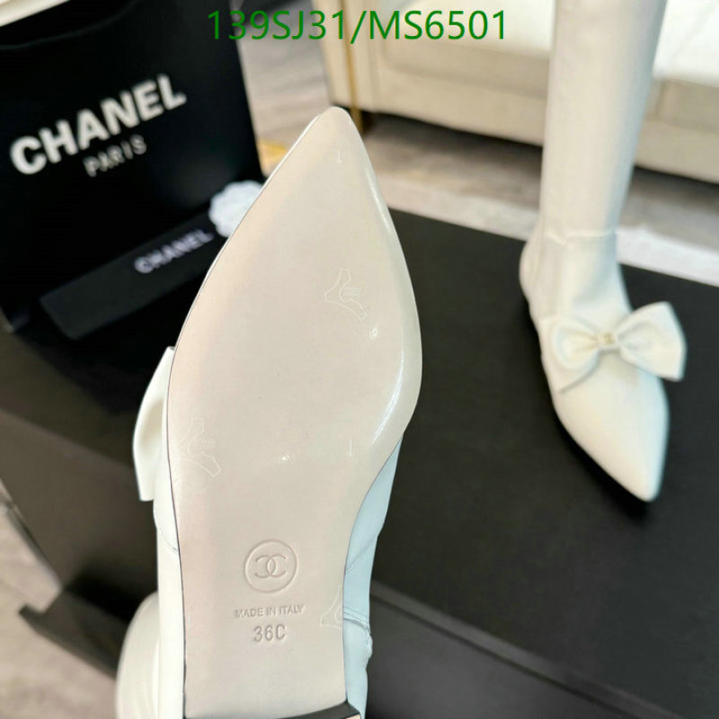 Chanel-Women Shoes Code: MS6501 $: 139USD