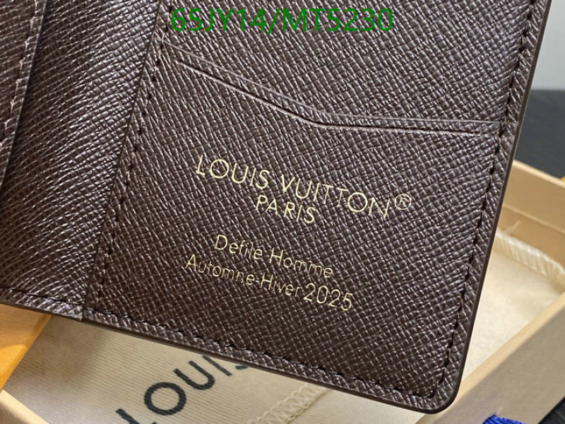LV-Wallet Mirror Quality Code: MT5230 $: 65USD