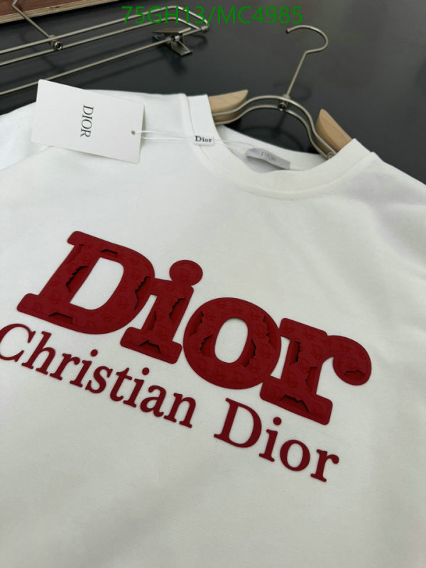 Dior-Clothing Code: MC4985 $: 75USD