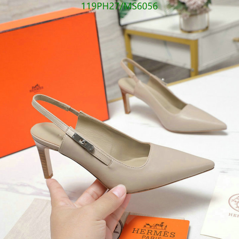 Hermes-Women Shoes Code: MS6056 $: 119USD