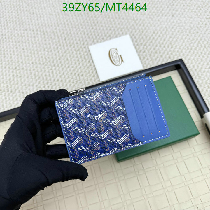 Goyard-Wallet-4A Quality Code: MT4464 $: 39USD