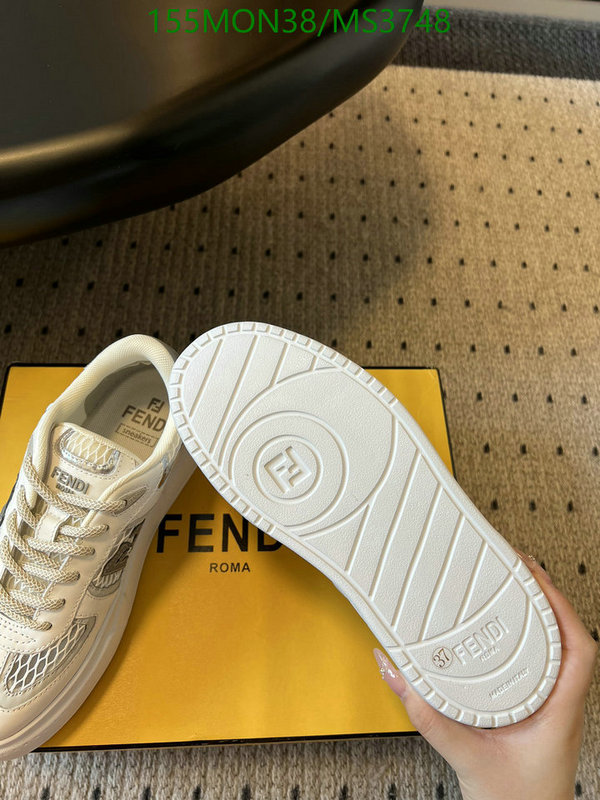 Fendi-Women Shoes Code: MS3748 $: 155USD