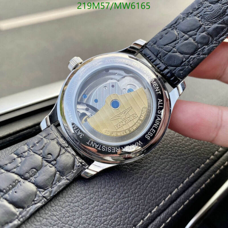 Longines-Watch-Mirror Quality Code: MW6165 $: 219USD