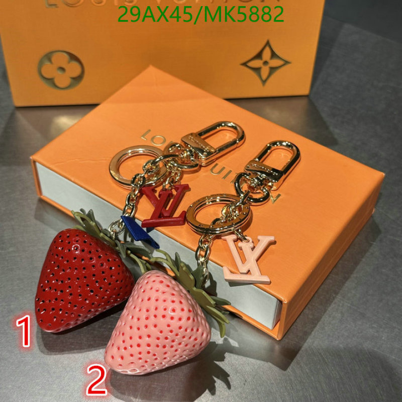 LV-Key pendant Code: MK5882 $: 29USD