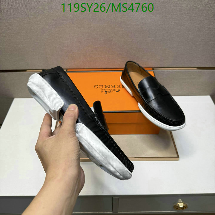 Hermes-Men shoes Code: MS4760 $: 119USD