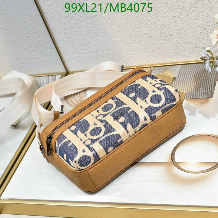 Dior-Bag-4A Quality Code: MB4075 $: 99USD