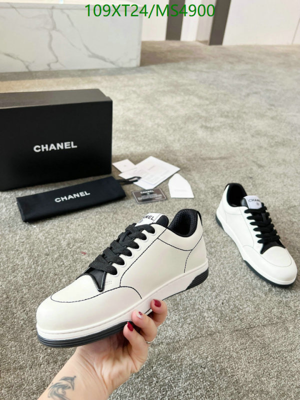 Chanel-Women Shoes Code: MS4900 $: 109USD