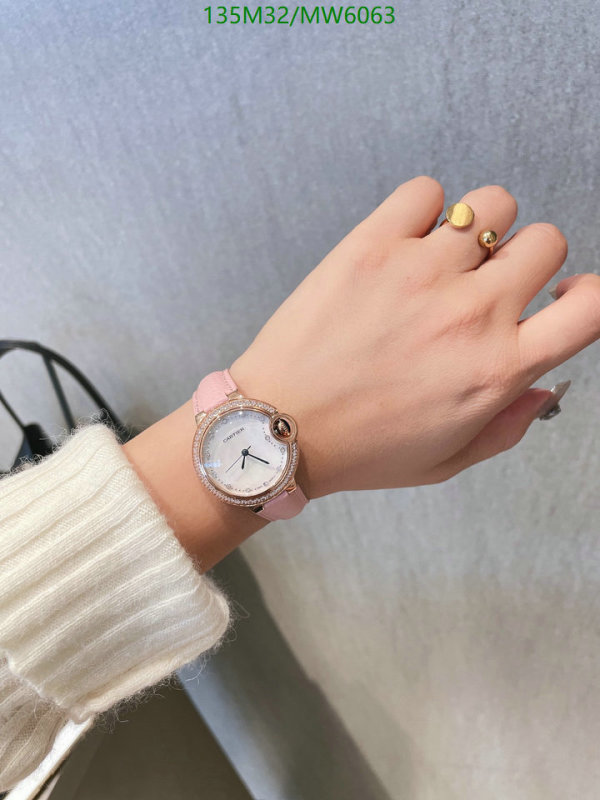 Cartier-Watch-4A Quality Code: MW6063 $: 135USD