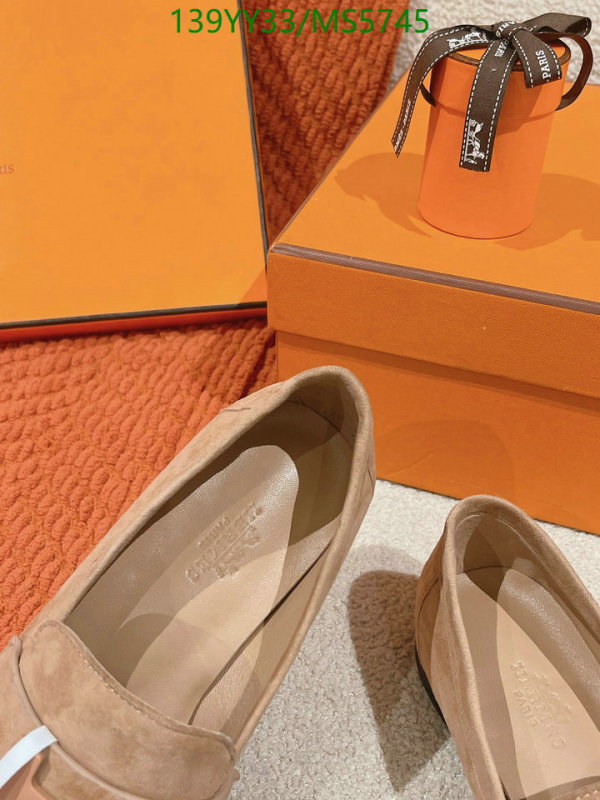 Hermes-Women Shoes Code: MS5745 $: 139USD