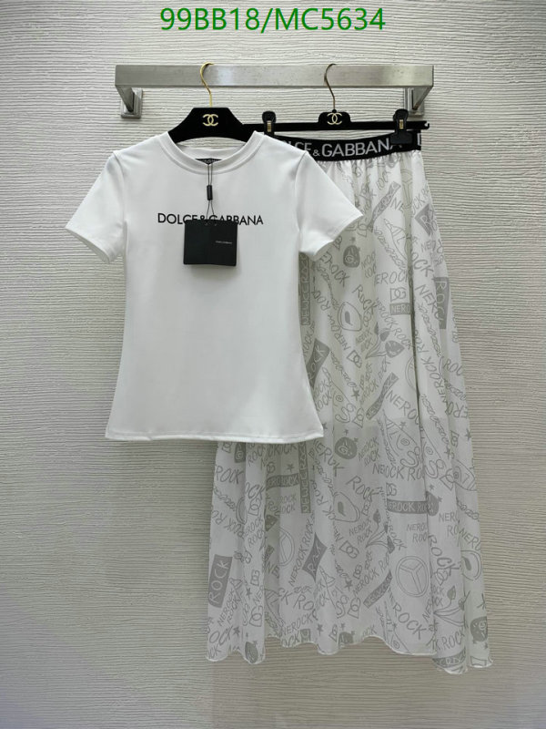 D&G-Clothing Code: MC5634 $: 99USD