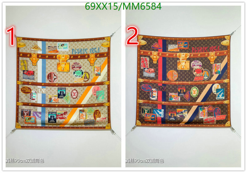 LV-Scarf Code: MM6584 $: 69USD