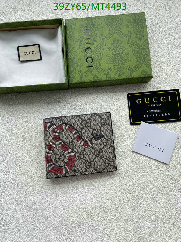 Gucci-Wallet-4A Quality Code: MT4493 $: 39USD