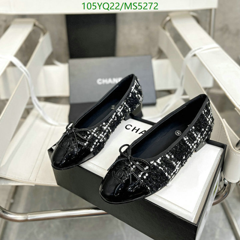 Chanel-Women Shoes Code: MS5272 $: 105USD