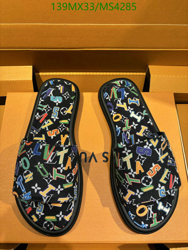LV-Men shoes Code: MS4285 $: 139USD