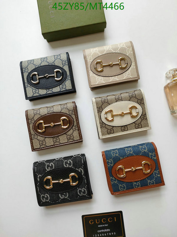 Gucci-Wallet-4A Quality Code: MT4466 $: 45USD