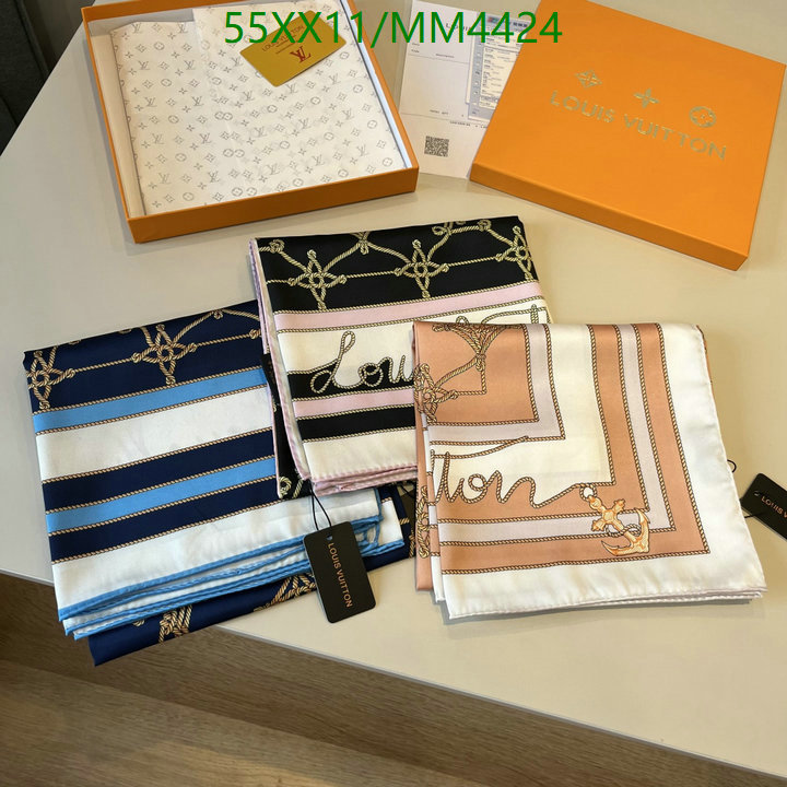 LV-Scarf Code: MM4424 $: 55USD