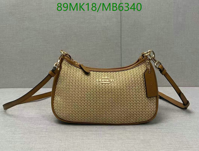 Coach-Bag-4A Quality Code: MB6340 $: 89USD