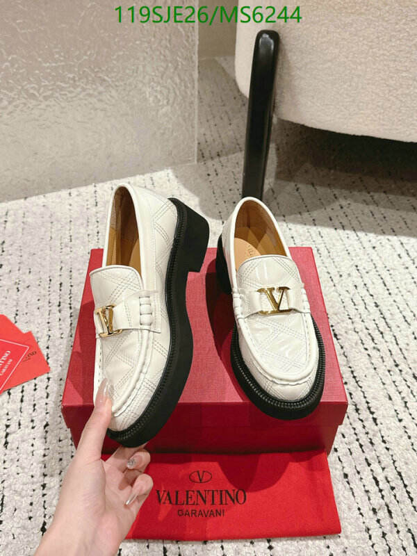 Valentino-Women Shoes Code: MS6244 $: 119USD