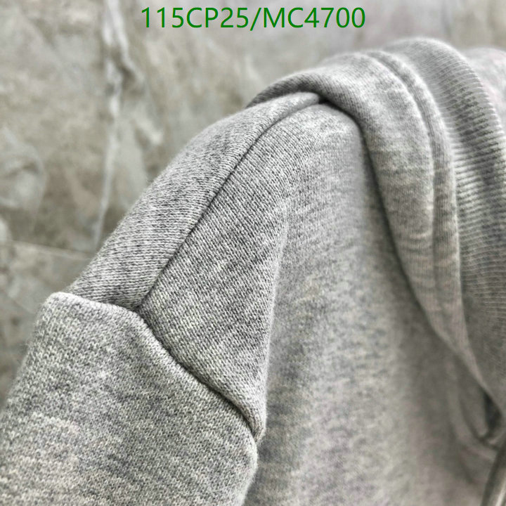 Thom Browne-Clothing Code: MC4700 $: 115USD