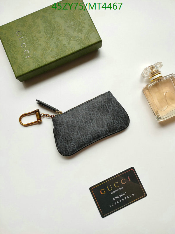 Gucci-Wallet-4A Quality Code: MT4467 $: 45USD