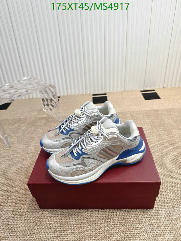 Gucci-Men shoes Code: MS4917 $: 175USD