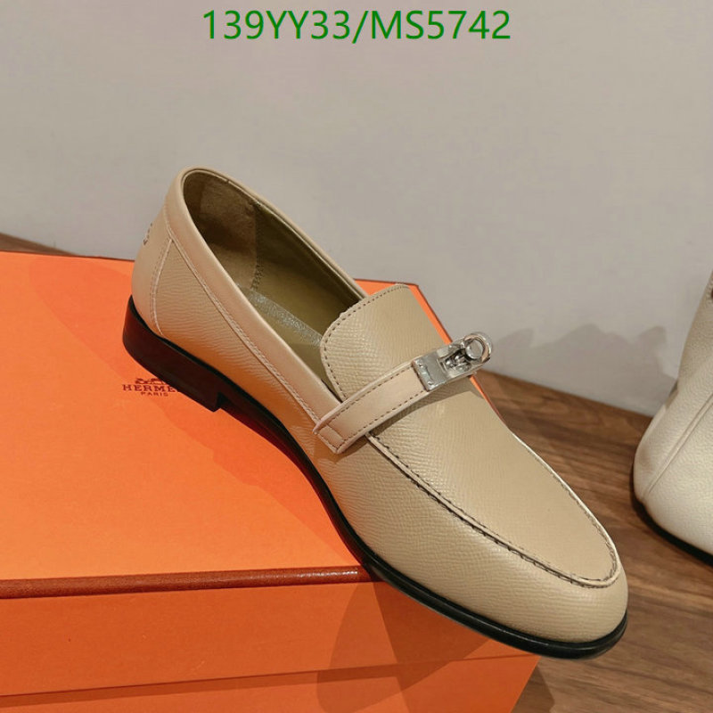 Hermes-Women Shoes Code: MS5742 $: 139USD