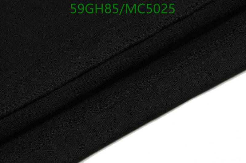 Gucci-Clothing Code: MC5025 $: 59USD