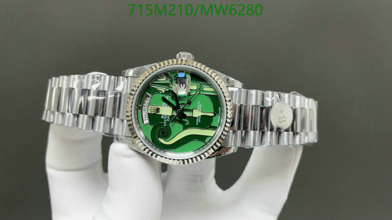 Rolex-Watch-Mirror Quality Code: MW6280 $: 715USD