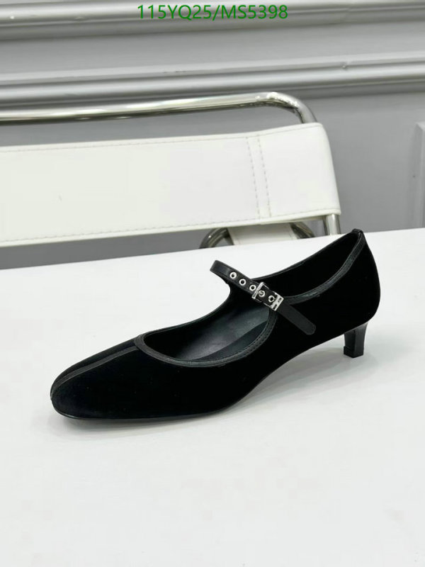 Hermes-Women Shoes Code: MS5398 $: 115USD
