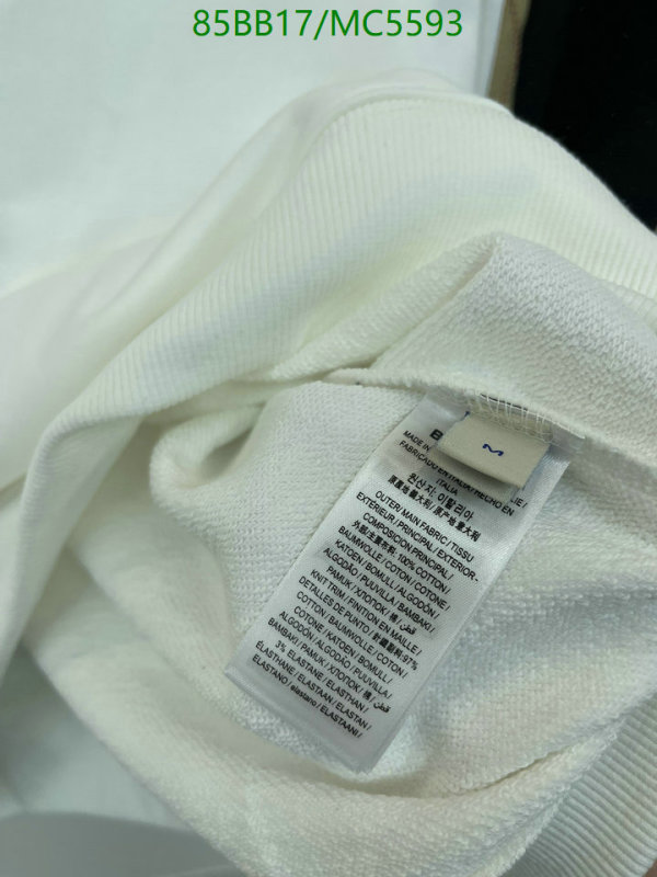 Burberry-Clothing Code: MC5593 $: 85USD