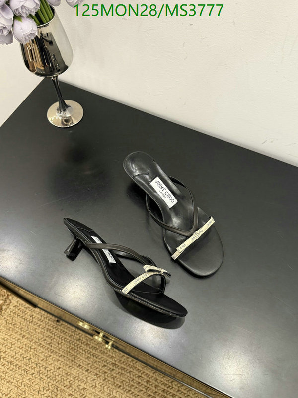 Jimmy Choo-Women Shoes Code: MS3777 $: 125USD