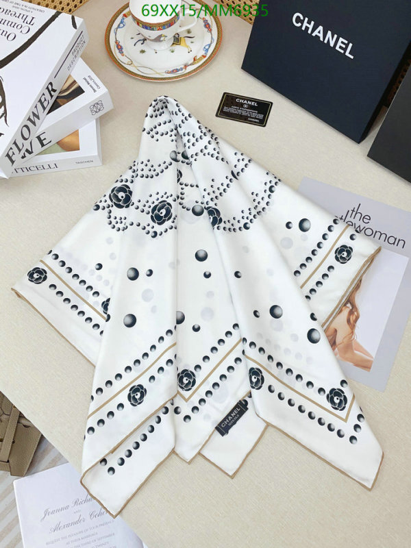Chanel-Scarf Code: MM6935 $: 69USD