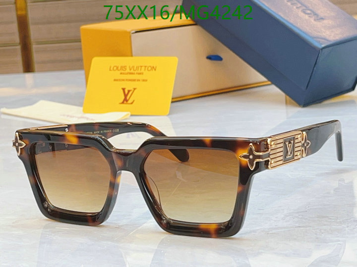 LV-Glasses Code: MG4242 $: 75USD
