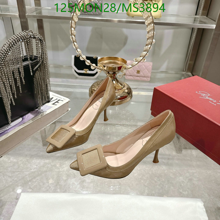 Roger Vivier-Women Shoes Code: MS3894 $: 125USD