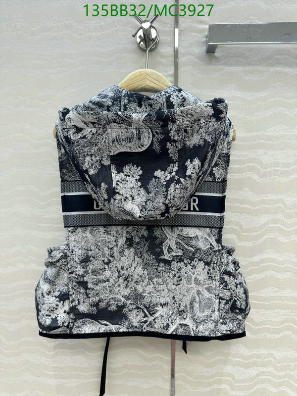Dior-Clothing Code: MC3927 $: 135USD