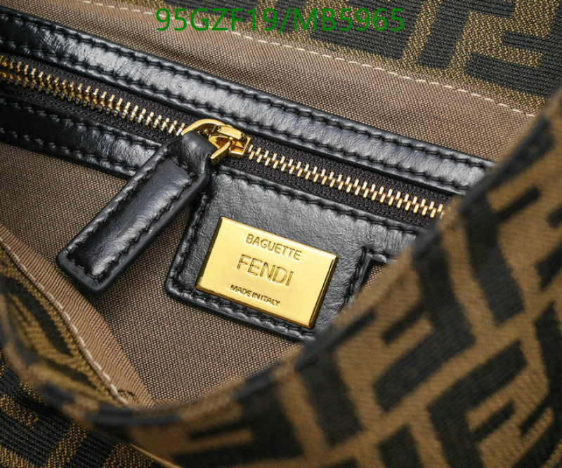 Fendi-Bag-4A Quality Code: MB5965 $: 95USD