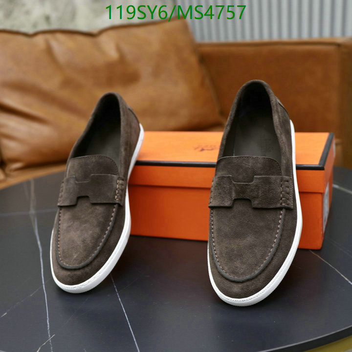 Hermes-Men shoes Code: MS4757 $: 119USD
