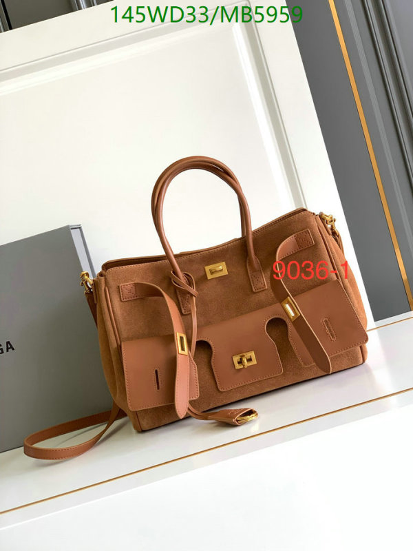 Balenciaga-Bag-4A Quality Code: MB5959