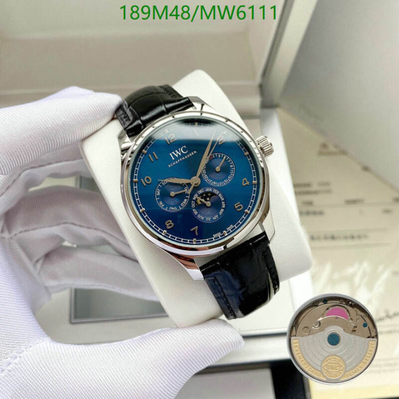 IWC-Watch-4A Quality Code: MW6111 $: 189USD