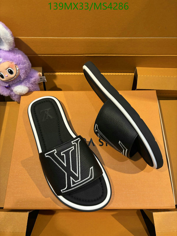 LV-Men shoes Code: MS4286 $: 139USD