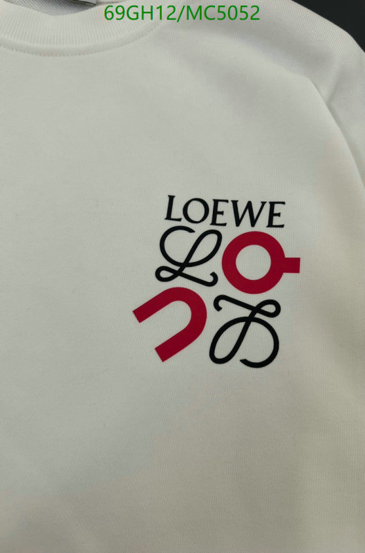 Loewe-Clothing Code: MC5052 $: 69USD