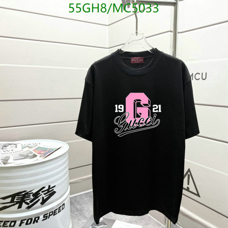 Gucci-Clothing Code: MC5033 $: 55USD