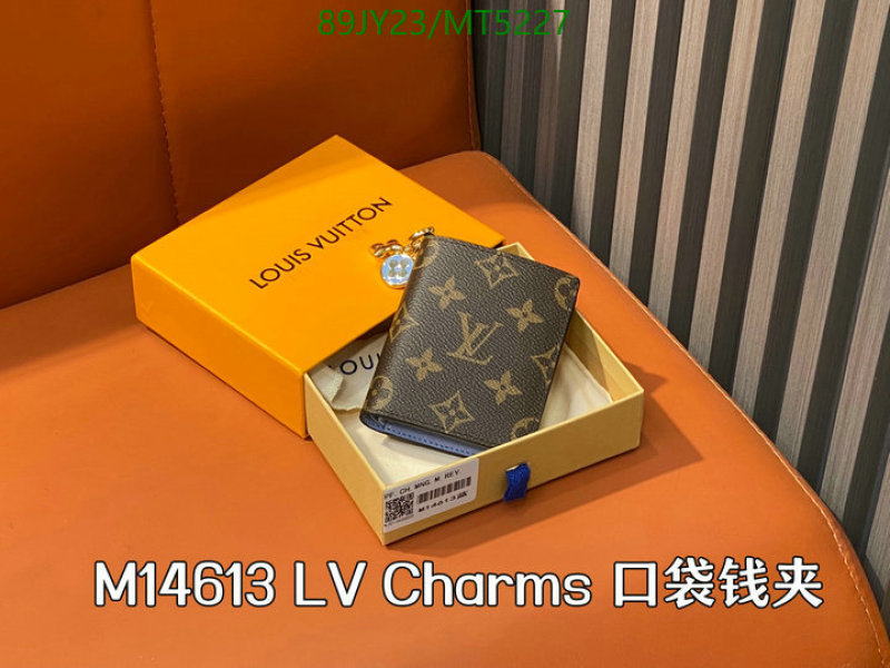 LV-Wallet Mirror Quality Code: MT5227 $: 89USD