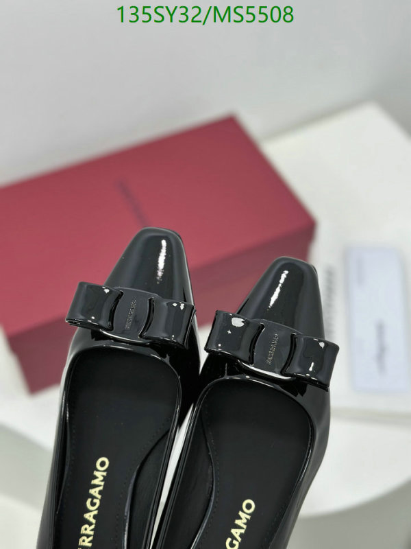 Ferragamo-Women Shoes Code: MS5508 $: 135USD