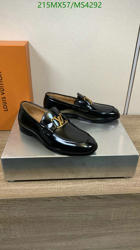 LV-Men shoes Code: MS4292 $: 215USD