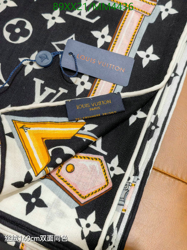 LV-Scarf Code: MM4436 $: 89USD