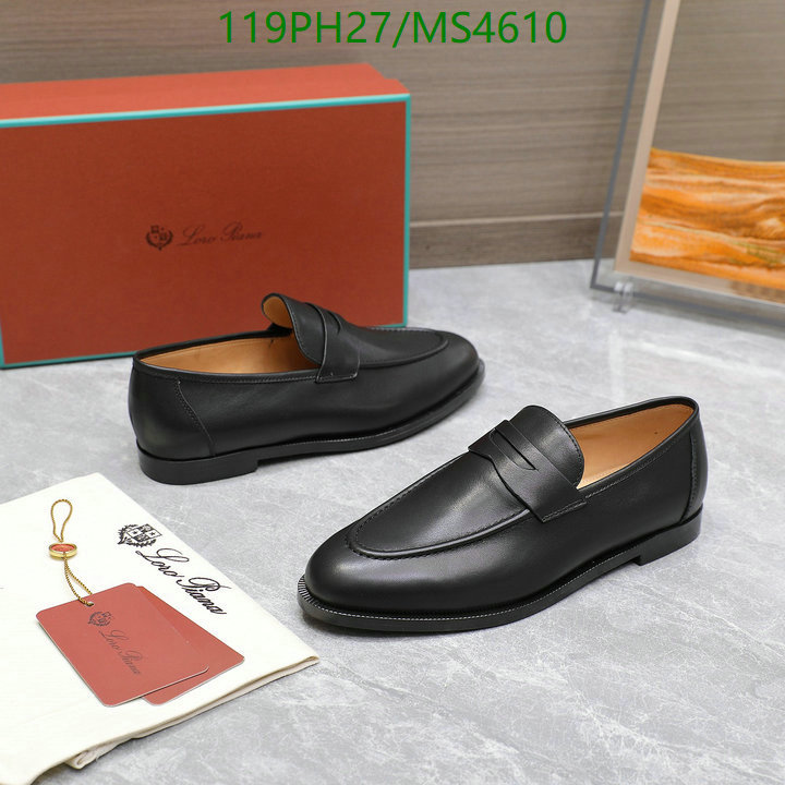 Loro Piana-Women Shoes Code: MS4610 $: 119USD