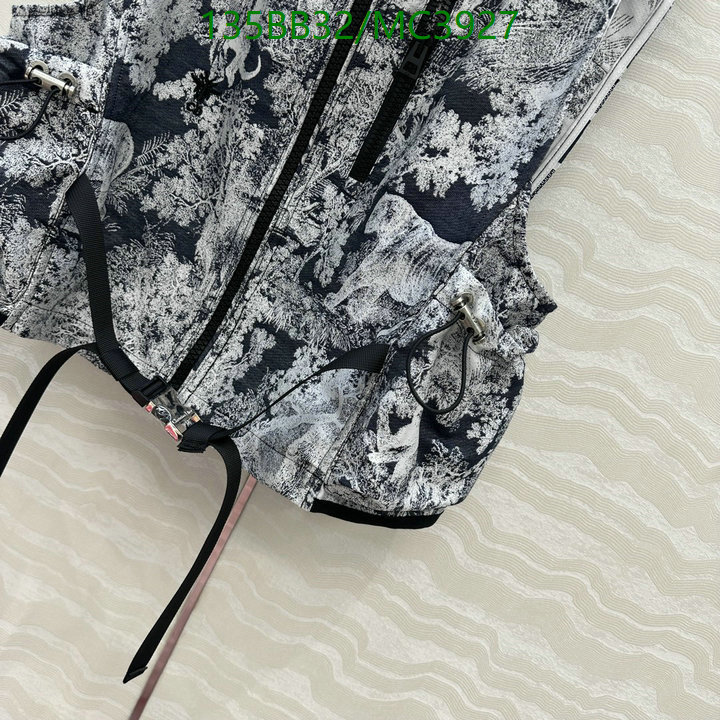 Dior-Clothing Code: MC3927 $: 135USD